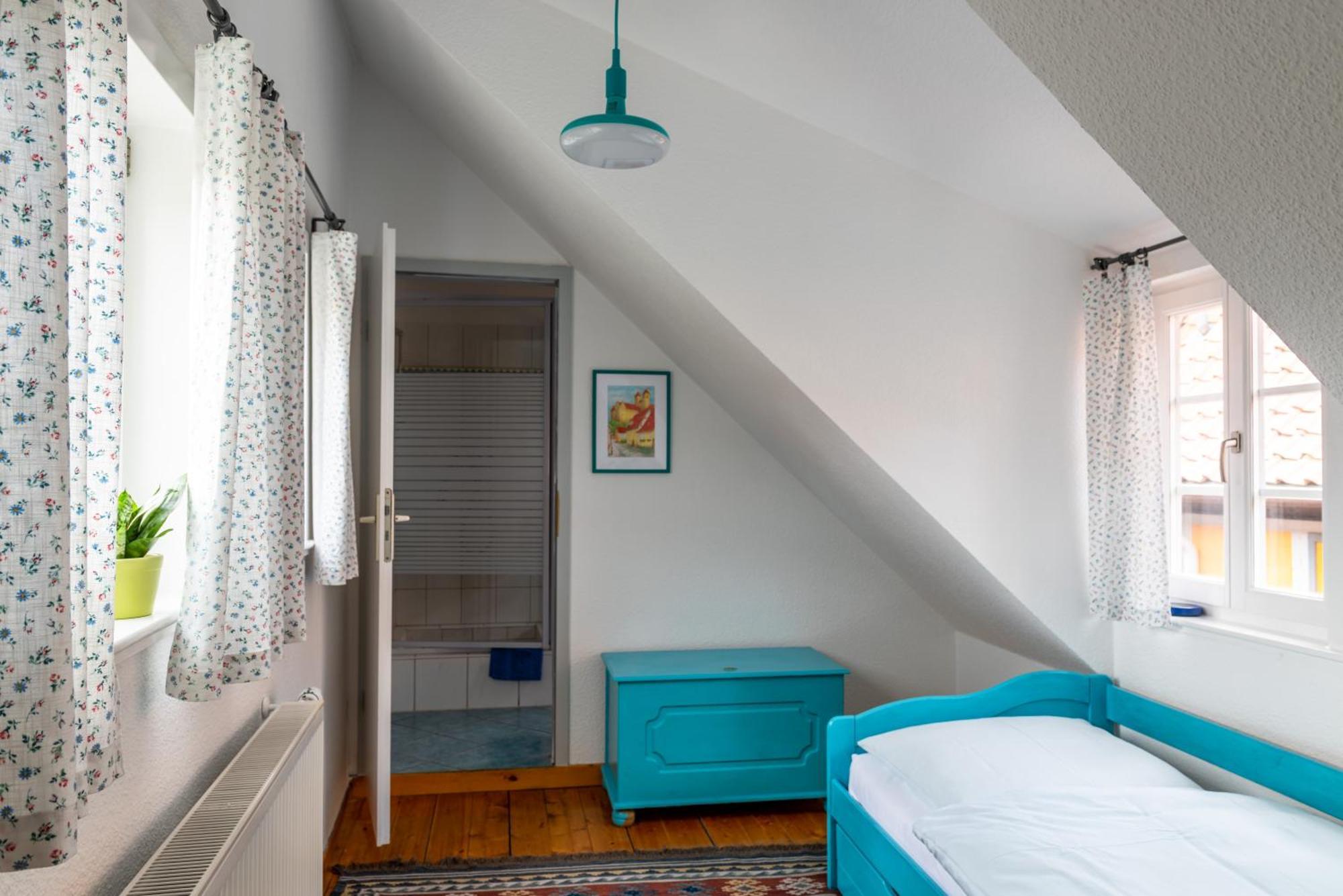 Fachwerkhotel - Ferienhaeuser Vorhof Zur Hoelle 크베들린부르크 외부 사진